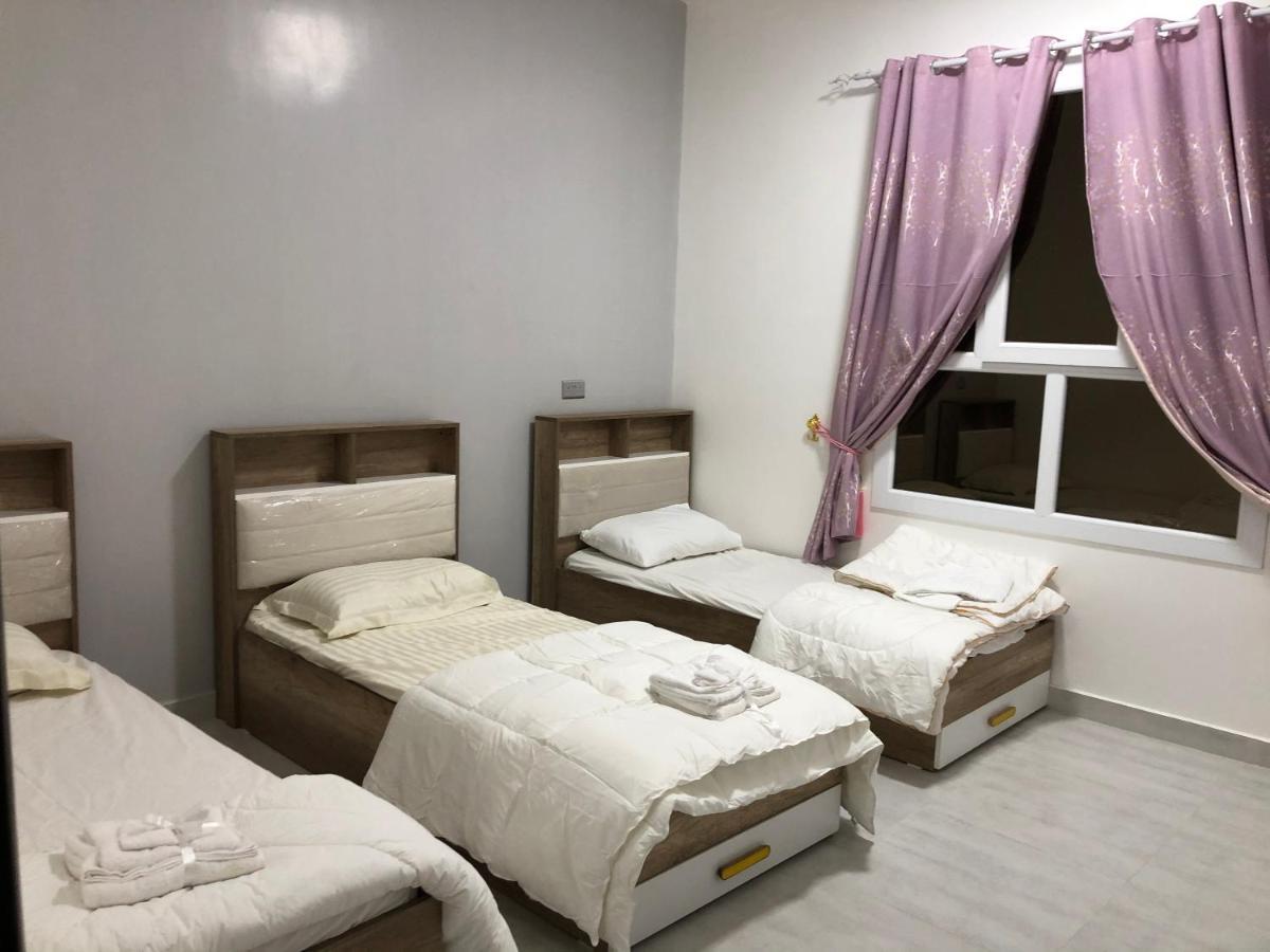 הוילה Saab Bani Khamis Sab Bani Khamis House מראה חיצוני תמונה