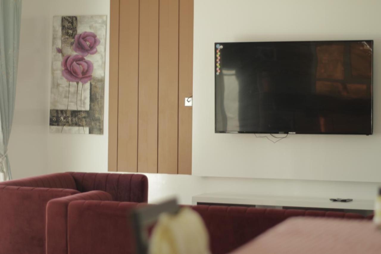 הוילה Saab Bani Khamis Sab Bani Khamis House מראה חיצוני תמונה