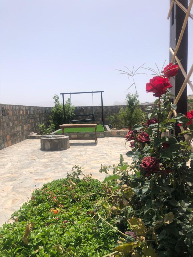 הוילה Saab Bani Khamis Sab Bani Khamis House מראה חיצוני תמונה